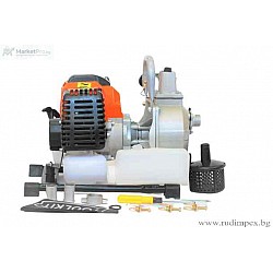 Pompe à eau à essence 1 pouce pour arrosage et drainage de jardins | Rudimpex - GYWP521N