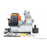 Pompe à eau à essence 1 pouce pour arrosage et drainage de jardins | Rudimpex