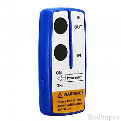 Дистанционно управление за лебедка, 12V, безжично, универсално