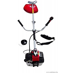 Coupe-bordures à essence avec manche amovible 52 cm³, GREENYARD BC52 - GY-BC52-2SSH Coupe-bordures à essence avec manche amovible 52 cm³, GREENYARD BC52 - GY-BC52-2SSH