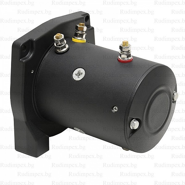 Motore verricello elettrico 13500lb-12v- 4,5 kw - 6 h.p