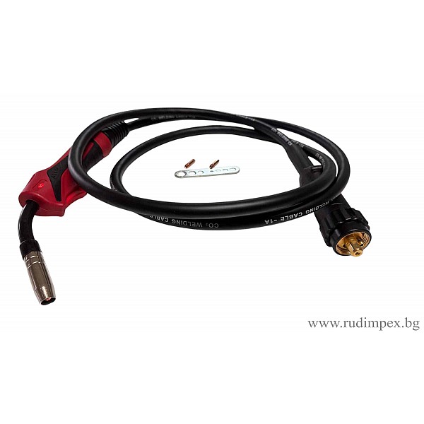 Hose for body feeder MIG 200, AK 15, 3 meters - 34242