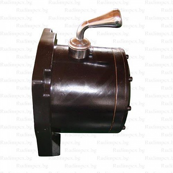 Cambio verricello 13500 lbs