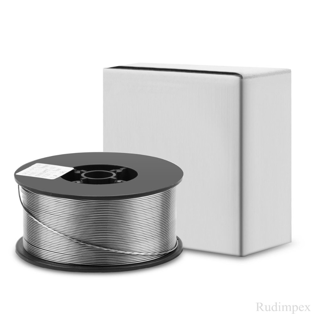 Schweißdraht f 1,0 mm x 1kg - Rohrpulver Schweißdraht f 1,0 mm x 1kg - Rohrpulver