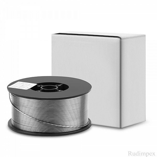 Welding wire f 1.0 mm x 1kg - tubular-flux