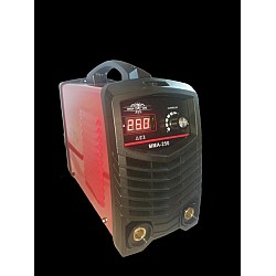 Onduleur électrique Greenyard - IGBT - ampères réels MMA 250A - électrodes 1 mm à 5 mm