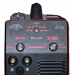 3 en 1, Devanador e inversor eléctrico con función Argón, combinado MIG/MMA/LIFT TIG, Argón, 200A, 7,5 kVA, profesional - 2 años de garantía | Rudimpex.com - GY195 3 en 1, Devanador e inversor eléctrico con función Argón, combinado MIG/MMA/LIFT TIG, Argón, 200A, 7,5 kVA, profesional - 2 años de garantía | Rudimpex.com - GY195