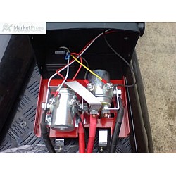 Дистанционно управление за лебедка, 12V, безжично, универсално