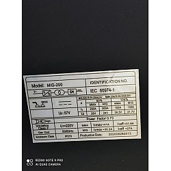 3 en 1, Devanador e inversor eléctrico con función Argón, combinado MIG/MMA/LIFT TIG, Argón, 200A, 7,5 kVA, profesional - 2 años de garantía | Rudimpex.com - GY195 3 en 1, Devanador e inversor eléctrico con función Argón, combinado MIG/MMA/LIFT TIG, Argón, 200A, 7,5 kVA, profesional - 2 años de garantía | Rudimpex.com - GY195