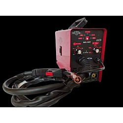 3 in 1. Drahtvorschubgerät und Inverter-Elektrogenerator mit LIFT TIG-Funktion (Argon), 160T, 6,8 kVA, 160A, kombiniert, MIG/MMA/LIFT TIG - 650414813668