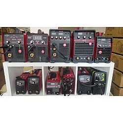 3 in 1. Drahtvorschubgerät und Inverter-Elektrogenerator mit LIFT TIG-Funktion (Argon), 160T, 6,8 kVA, 160A, kombiniert, MIG/MMA/LIFT TIG - 650414813668