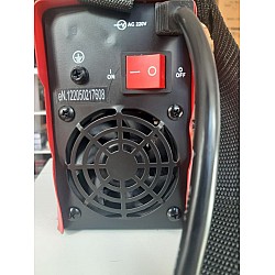 Super Mini Inverter Electric Greenyard - IGBT - MMA 160A with digital display - electrodes 1 mm to 4 mm