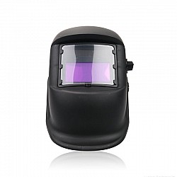 Maschera per saldatura solare - Automatica - Nera - regolazione dimmerazione 9-13 Maschera per saldatura solare - Automatica - Nera - regolazione dimmerazione 9-13