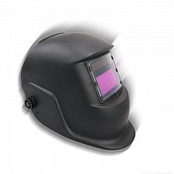 Maschera per saldatura solare - Automatica - Nera - regolazione dimmerazione 9-13 Maschera per saldatura solare - Automatica - Nera - regolazione dimmerazione 9-13