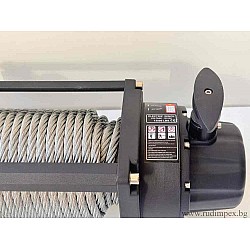 Seilwinde TITAN ULTRA 13500 Lbs, 12V, elektrisch, für Pannenhilfe und Jeep | Rudimpex - 20150113-503 Seilwinde TITAN ULTRA 13500 Lbs, 12V, elektrisch, für Pannenhilfe und Jeep | Rudimpex - 20150113-503