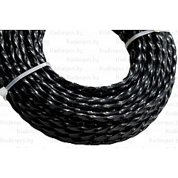 Spare cord - a gift for grass trimmers Greenyard Tools - round 2.4 mm - 15 meters