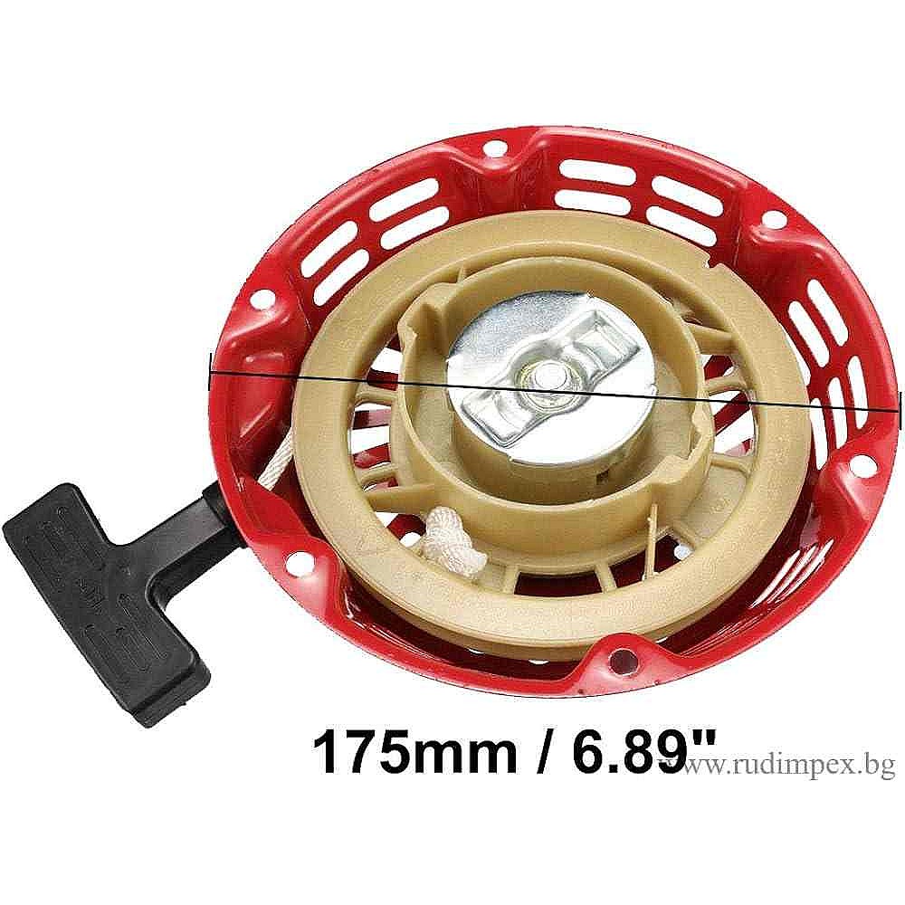 gasoline generator starter for current model 170F