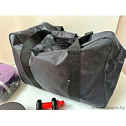 OFFROAD winch kit | Rope, polyspast, irons and gloves - 3455