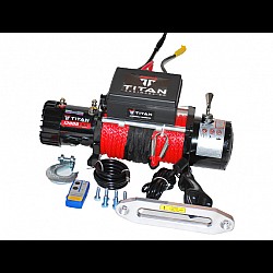 Winches para jeeps