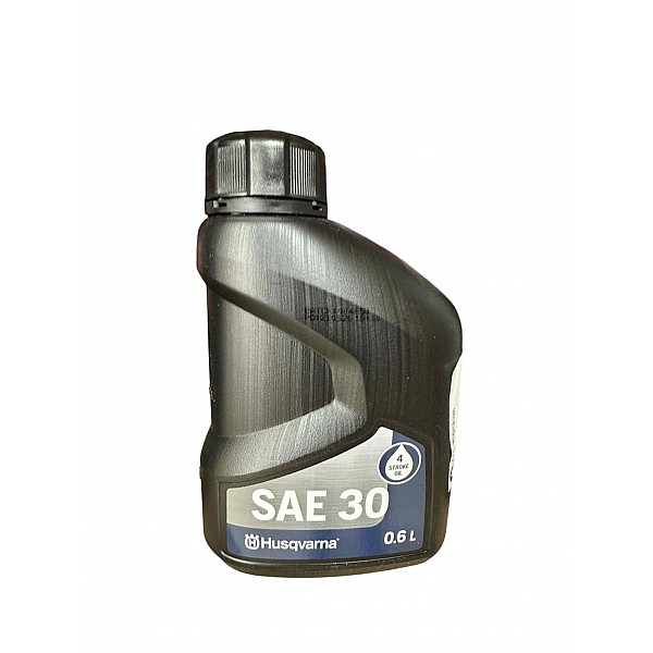 Four-stroke oil Husqvarna WP 4T SAE 30, 0.6 l - 333187