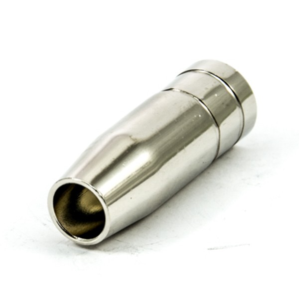 Conical gas nozzle for body feeder MB15, Ø 13 mm, L=55 mm / 1.00mm - 62879