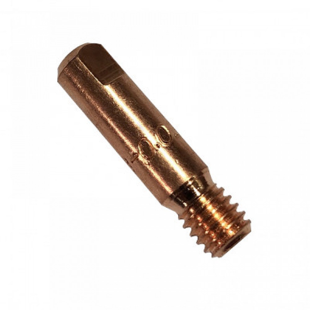 Contact nozzle M6x25, E-Cu Ø 0.9mm - GY999