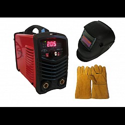 Inversor eléctrico Greenyard MMA 200A, IGBT Inversor eléctrico Greenyard MMA 200A, IGBT