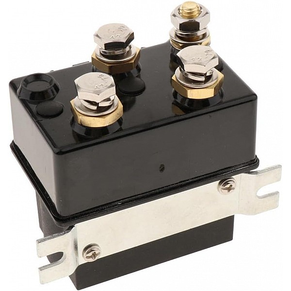 Contattore/solenoide per verricello 450 A 24 V per modelli da 9.000-13.500 libbre - GY92