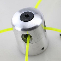 Metal cord head for brush cutter - grass trimmer - 20150113-6