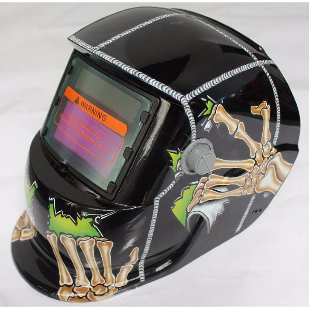 Solar welding mask - Automatic-Skeleton Solar welding mask - Automatic-Skeleton
