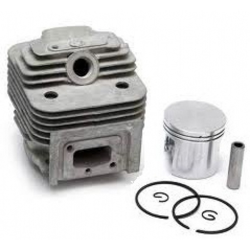 kit riparazione per motore capello 52 cc / kit pistone-cilindro-segmenti kit riparazione per motore capello 52 cc / kit pistone-cilindro-segmenti