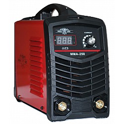 Onduleur électrique Greenyard - IGBT - ampères réels MMA 250A - électrodes 1 mm à 5 mm